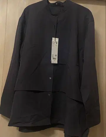 UNIQLO +J 수피마 코튼 셔츠 자켓 3XL