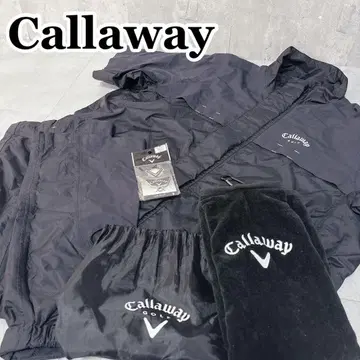 R228 캘러웨이 2WAY 셋업 우비 상의 덤 포함