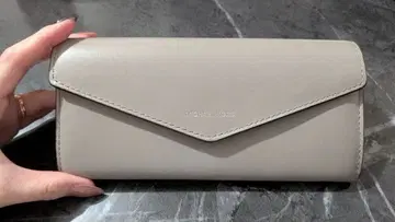 MICHAEL KORS 장지갑 그레이