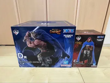 가격 협상 제일복권 원피스 GIANT BASH D상 E상 피규어