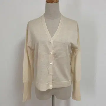 타카시마야 SEASON STYLE LAB 캐시미어 100% 니트 가디건