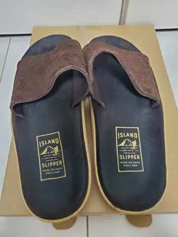 아일랜드 슬리퍼 10 샤워 샌들