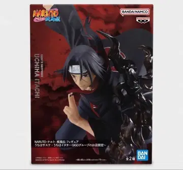 NARUTO 돌풍전 피규어 우치하 이타치 GiGO 한정판