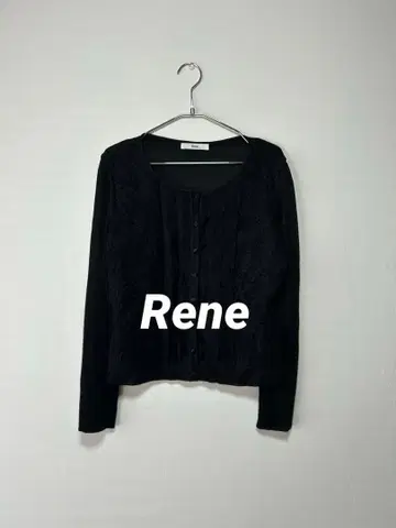 Rene 르네 가디건 38