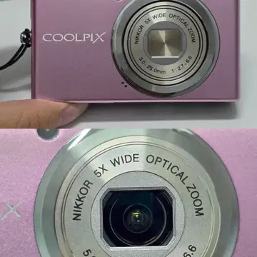풀박스+미품]NIKON COOLPIX S570 핑크 | 브랜드 중고거래 플랫폼, 번개장터