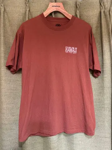 (할인) VANS 하와이 T