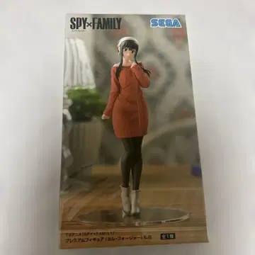 SPY x FAMILY 요르 포저 피규어