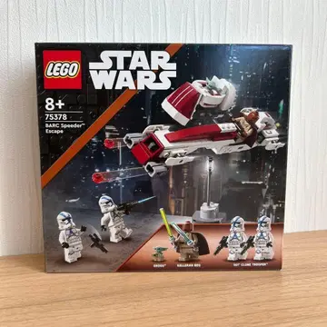 [팔로우 할인 있음] 새상품/미개봉 LEGO 75378