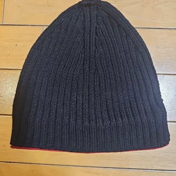 Zegna Sport 니트 모자 비니