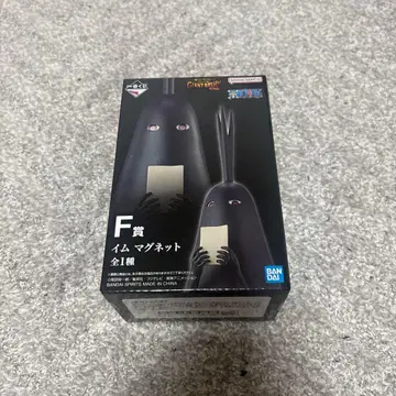 제일복권 원피스 GIANT BASH F상 임 마그넷 덤 포함