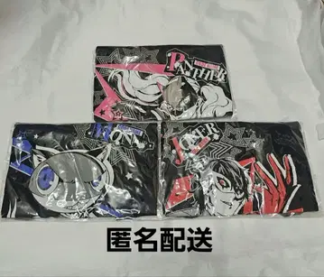 새상품 페르소나5 T셔츠 세가 프라이스 전종 세트