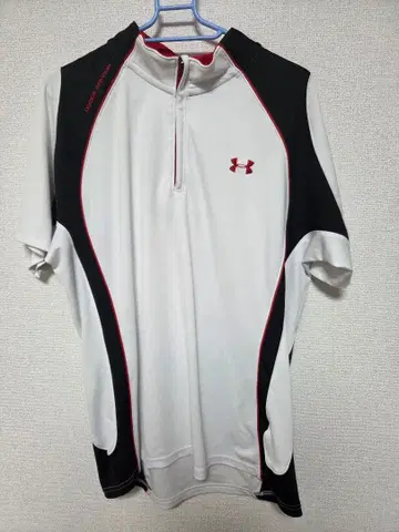 UNDER ARMOUR 언더아머 아노락 히트기어 L