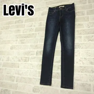 LEVI'S 리바이스 스키니 데님 청바지 사이즈 24