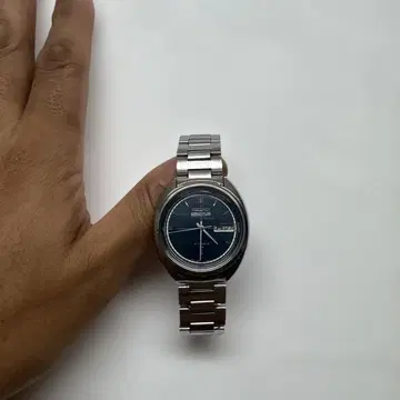 SEIKO 5 ACTUS 자동 와인딩 손목시계 본체