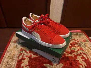 Puma Suede 스웨이드 클래식