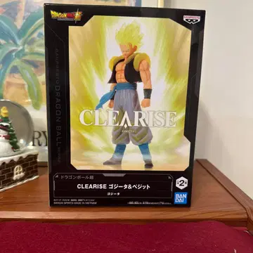 드래곤볼 초 CLEARISE 오지터 피규어