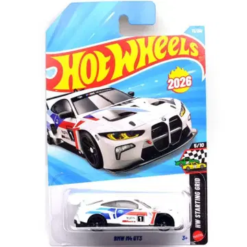 핫휠 BMW M4 GT3