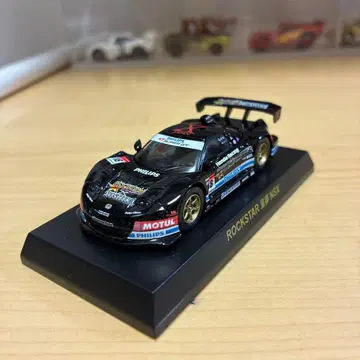 교쇼 1/64 ROCKSTAR 동몽 NSX