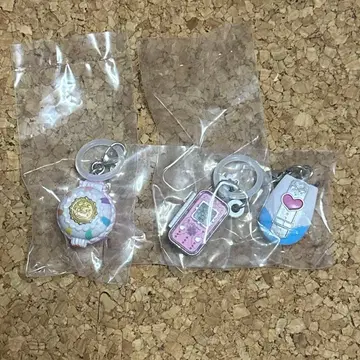 프리큐어 올스타즈 변신 메지루시 액세서리 가챠