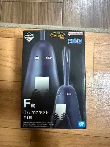 제일복권 원피스 GIANT BASH F상 임 마그넷