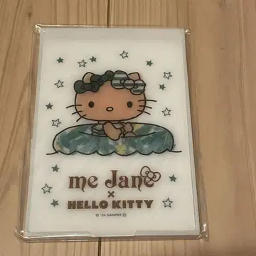 [ 새상품 ] me Jane x 일광화상 키티 거울 아베일 미제인