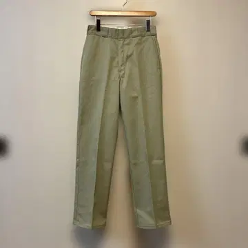 디키즈 Dickies USA제 카키 W30