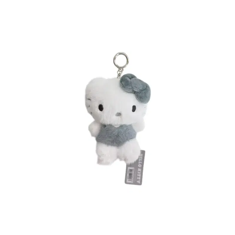 산리오 헬로키티 인형 키링 가챠 흑백 빈티지인형 뽑기 피규어