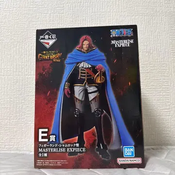제일복권 원피스 E상 피거랜드 샴록 성