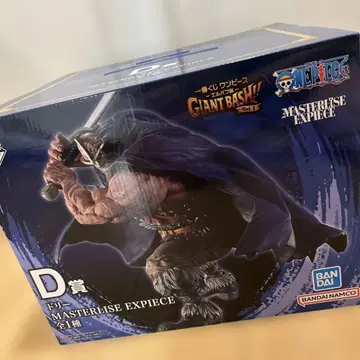제일복권 원피스 D상 드롤리 MASTERLISE EXPIECE
