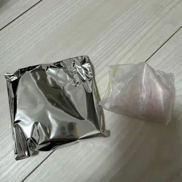 푸우 테트라 파우치 시크릿 가마구치 파우치 세트