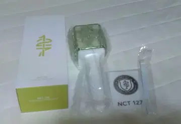 NCT 127 공식 응원봉 본체