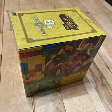 ONE PIECE 원피스 엘버프 편 제일복권 B상 우솝 피규어