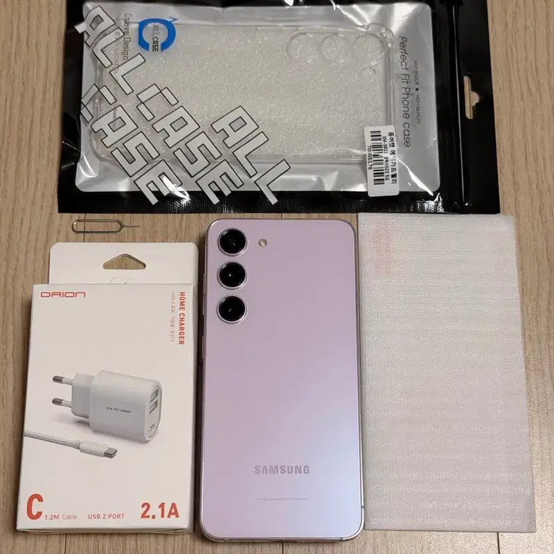 A급 S911 갤럭시S23 라벤더 256GB