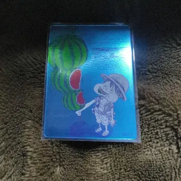 ONE PIECE 나츠코미 2026 수박 루피