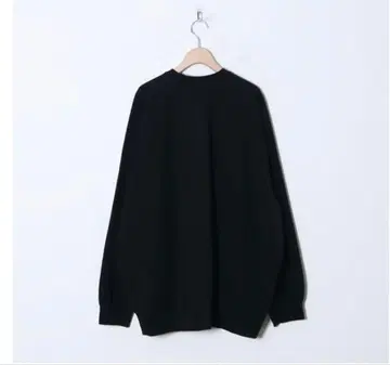 Graphpaper ULTRA COMPACT SWEATER 그라프 페이퍼