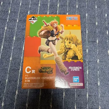 제일복권 원피스 C상 나미 피규어