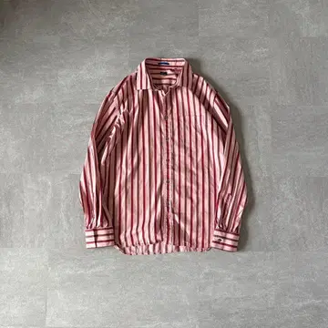 00s PS 폴 스미스 스트라이프 셔츠