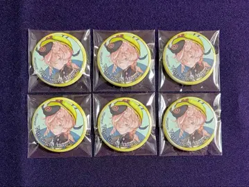 FGO 영기 소환 캔뱃지 vol.13 고흐 마이너 6종 세트