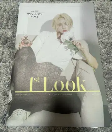 1st Look vol.220 BELLA VITA ROSA