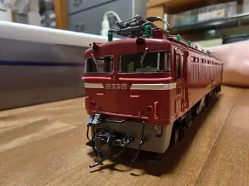TOMIX 16번 EF81-400형 전기 기관차 (JR 화물 갱신차)