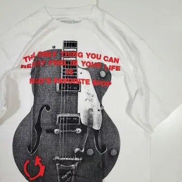 GOODENOUGH 그레치T셔츠 L 굿이너프
