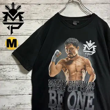 레어 매니 파퀴아오 Manny Pacquiao 티셔츠 복싱
