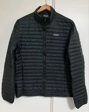 Patagonia 파타고니아 다운 자켓 XS 사이즈/블랙-블랙