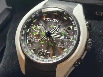 CITIZEN 시티즌 CC1064-01E 프로 마스터 새틀라이트 웨이브