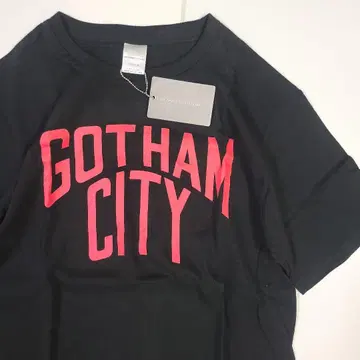 넘버나인 GOTHAM CITY T셔츠 4