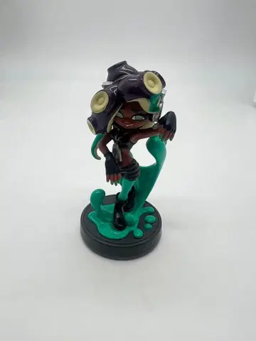 amiibo 텐타클즈 이이다 스프라툰
