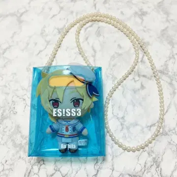 [ 미사용 새상품 ] 스타스테 3rd 클리어 백 Ra*bits
