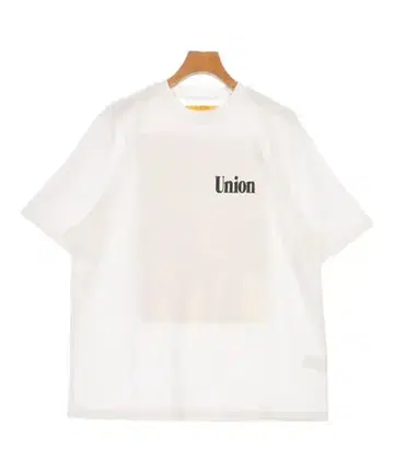 union 티셔츠 남성용