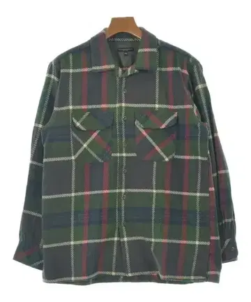 Engineered Garments 캐주얼 셔츠 남성용