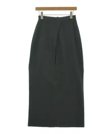 YOHJI YAMAMOTO +NOIR 롱 맥시 길이 스커트 여성용